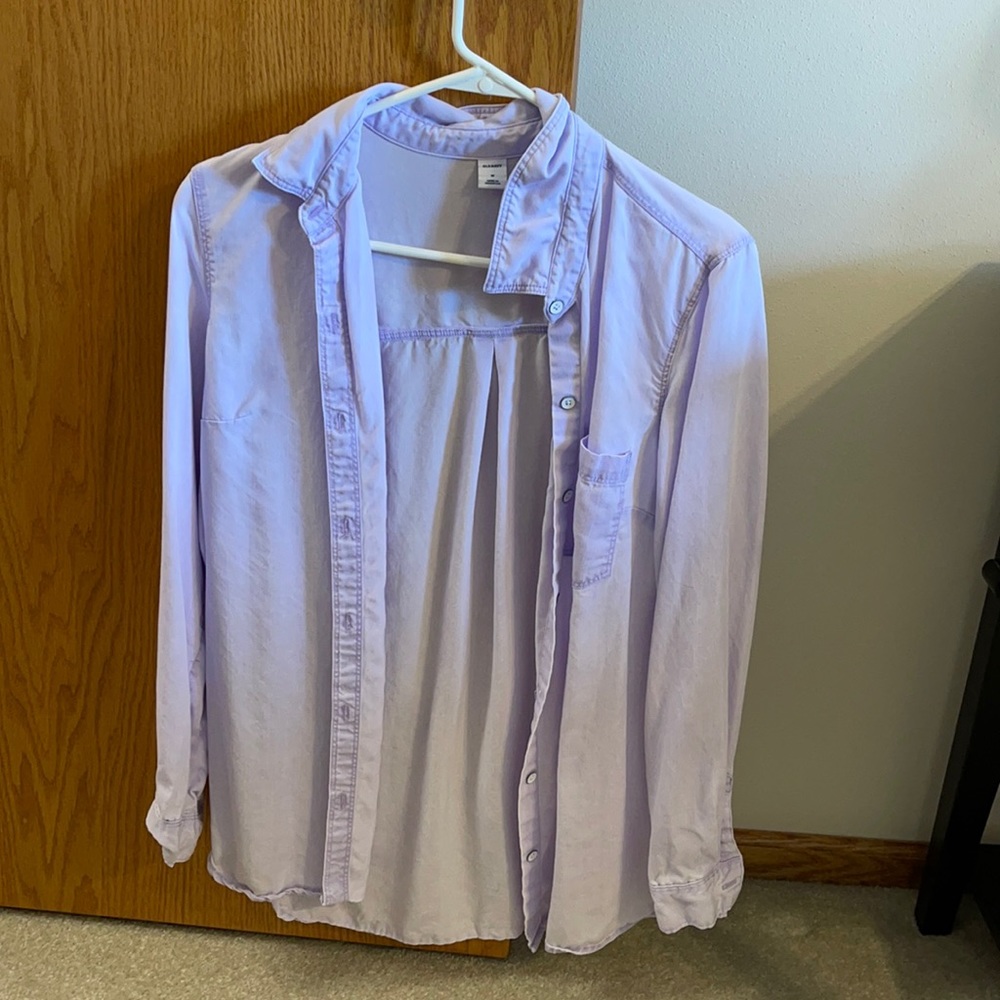 Button Up Shirt